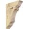 Ekena Millwork Imperial Traditional Rough Sawn Bracket, Douglas Fir, 6"W x 20"D x 28"H BKT06X20X28IMP01RDF - alternate 1